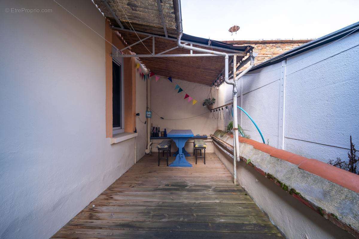 Appartement à TOULOUSE