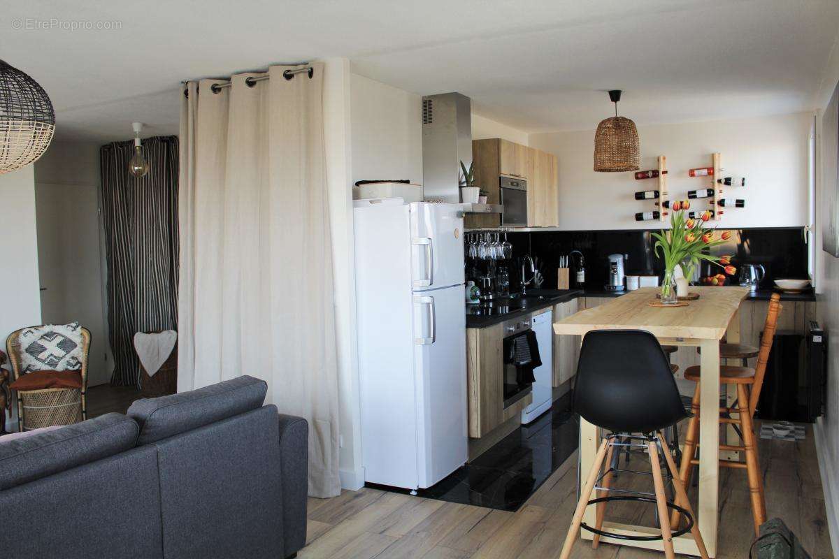 Appartement à BORDEAUX