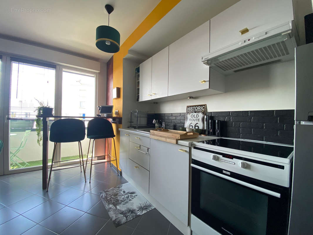 Appartement à MONTREUIL