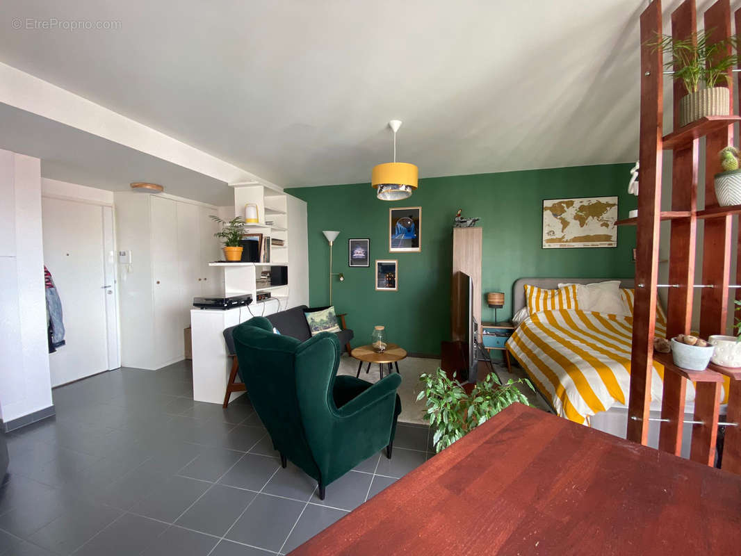 Appartement à MONTREUIL