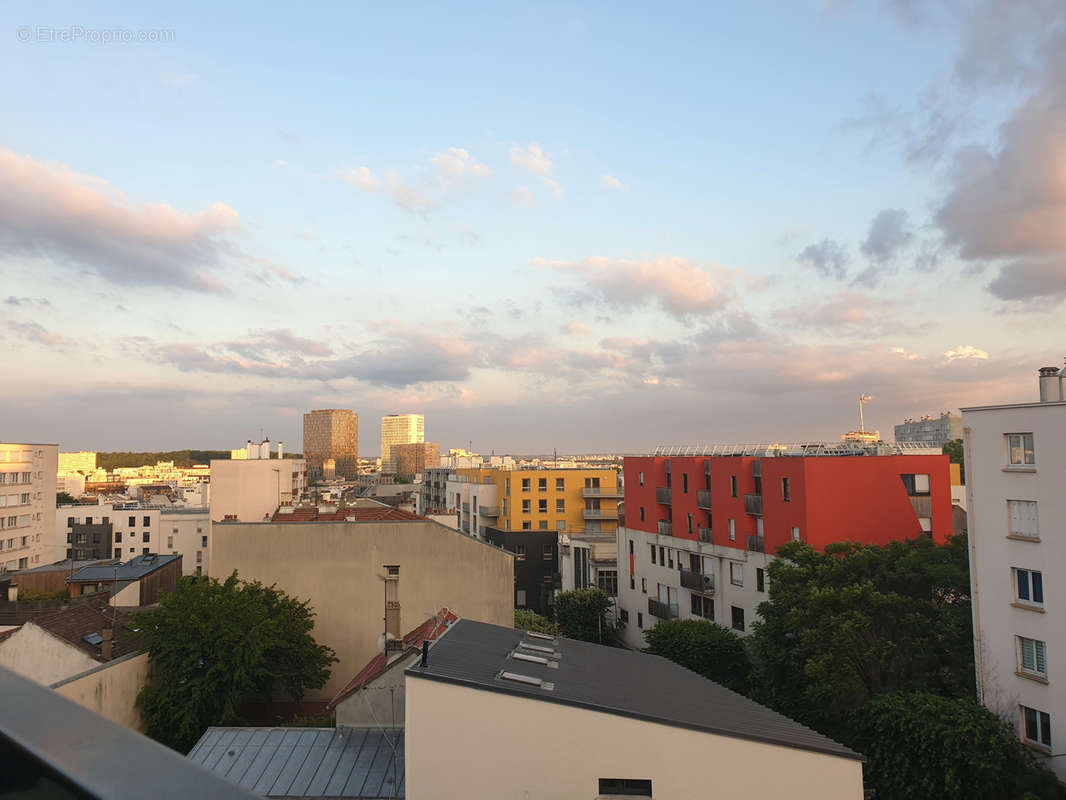 Appartement à MONTREUIL