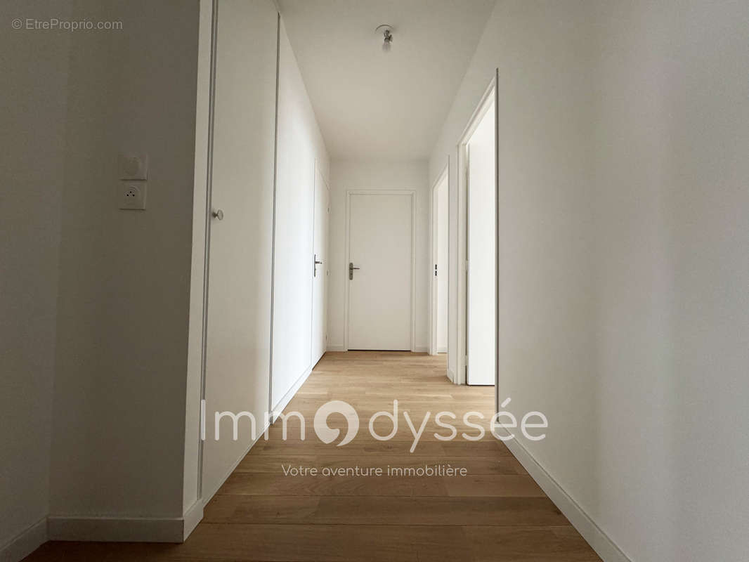 Appartement à NOISY-LE-GRAND