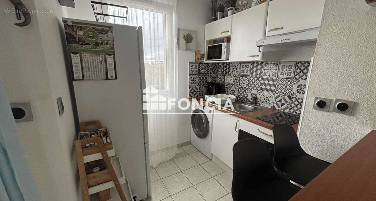 Appartement à BEZIERS