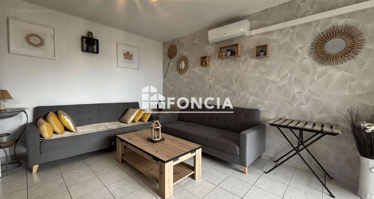 Appartement à BEZIERS