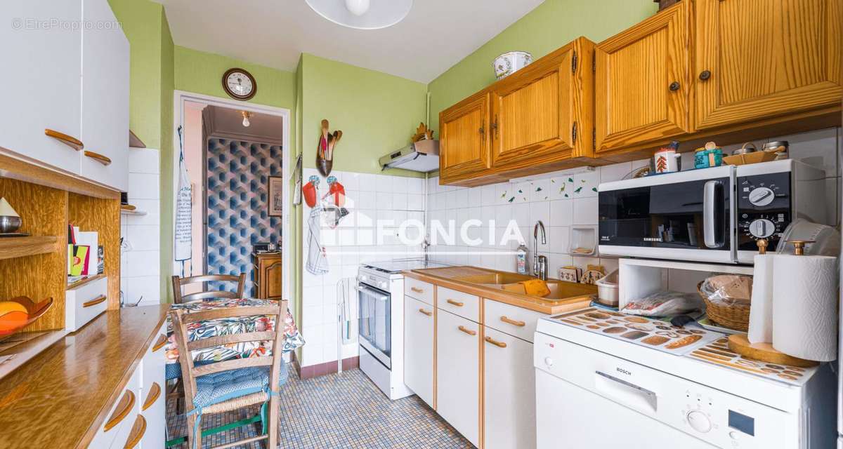 Appartement à TOURS