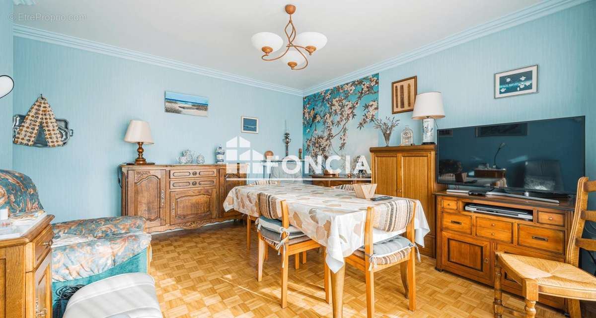 Appartement à TOURS