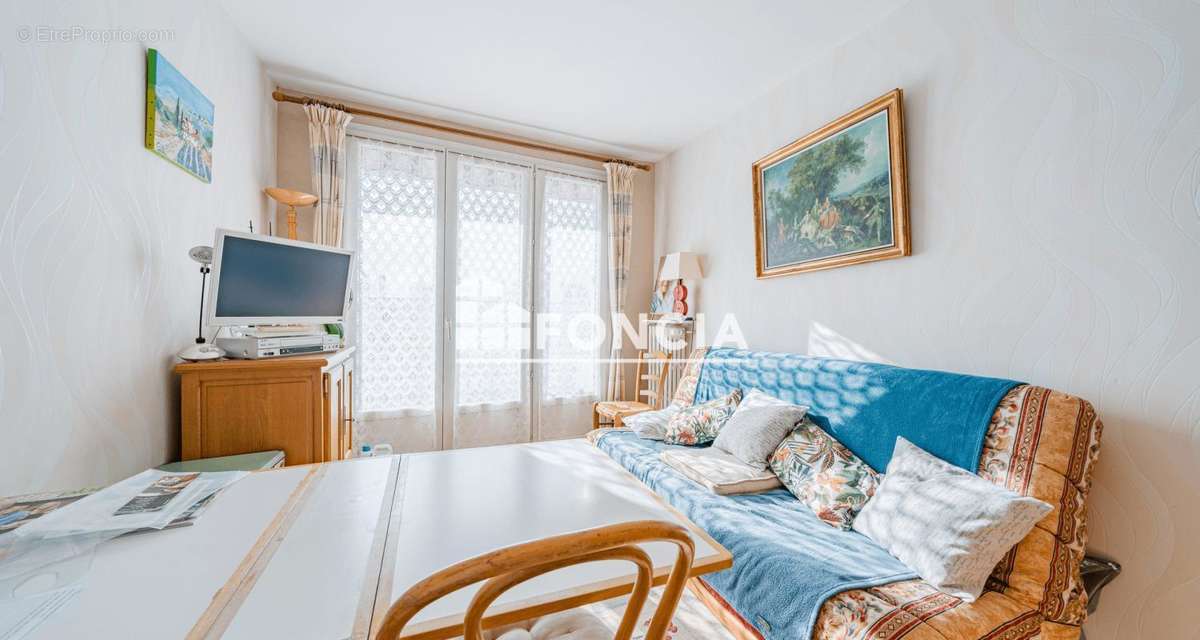 Appartement à TOURS