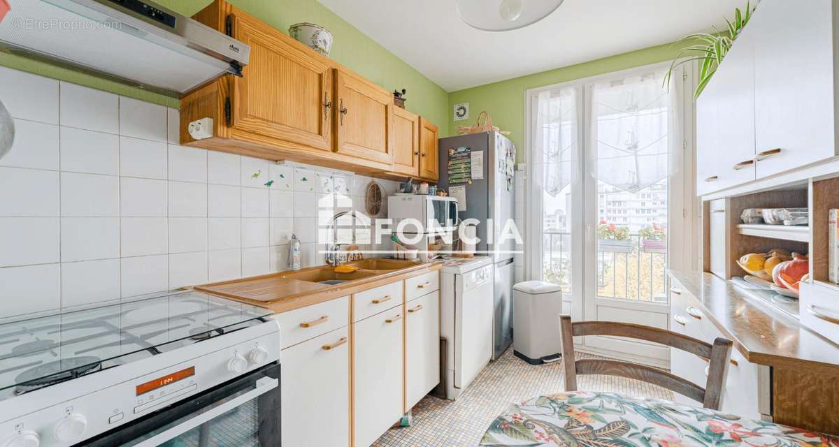 Appartement à TOURS