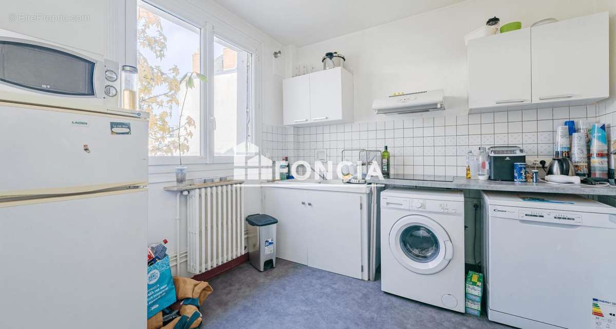 Appartement à TOURS