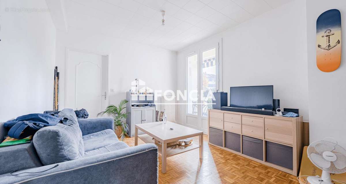 Appartement à TOURS