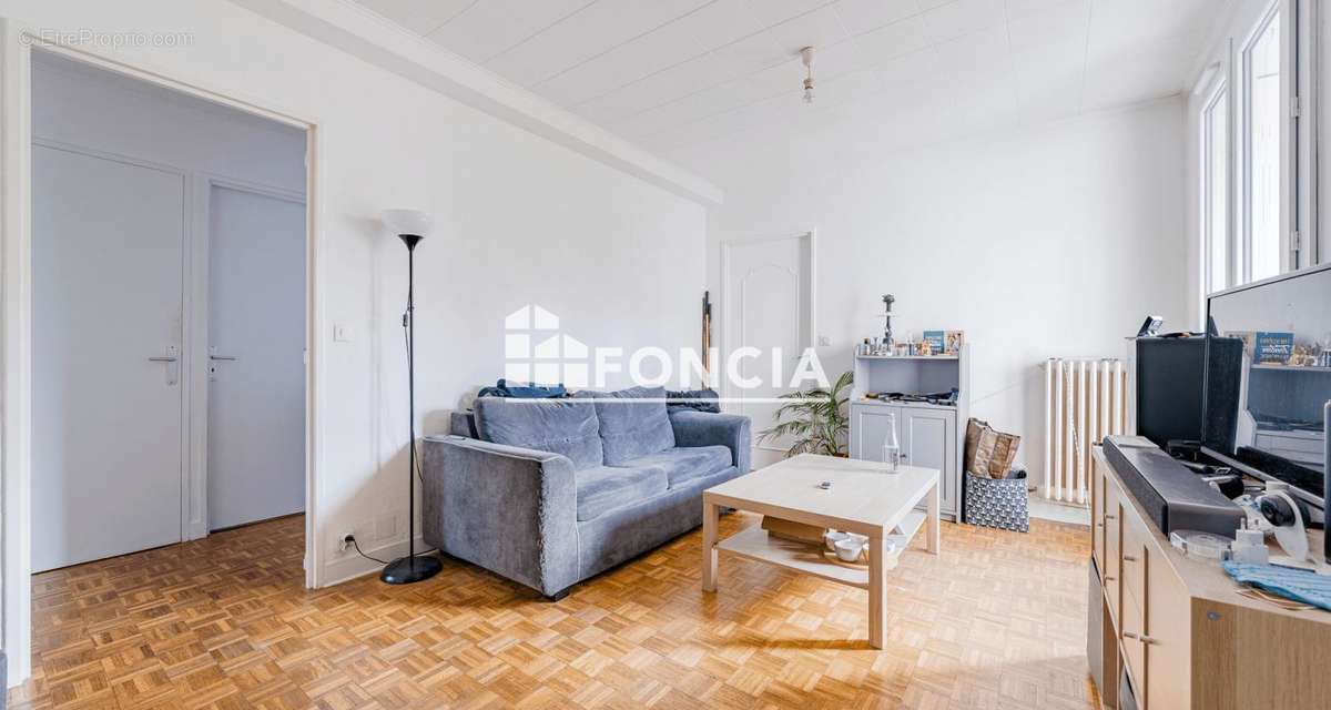 Appartement à TOURS