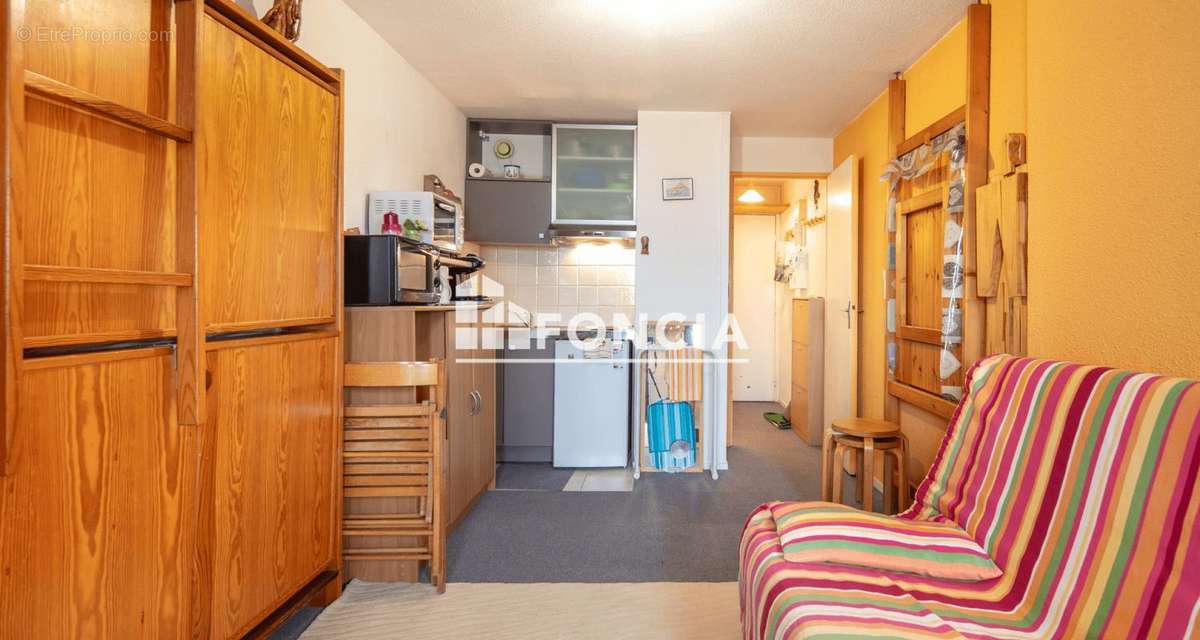 Appartement à LES ADRETS