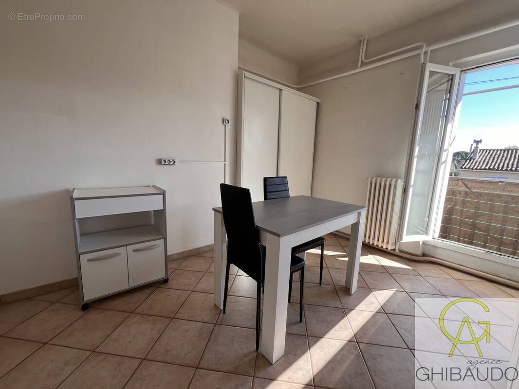 Appartement à GARDANNE