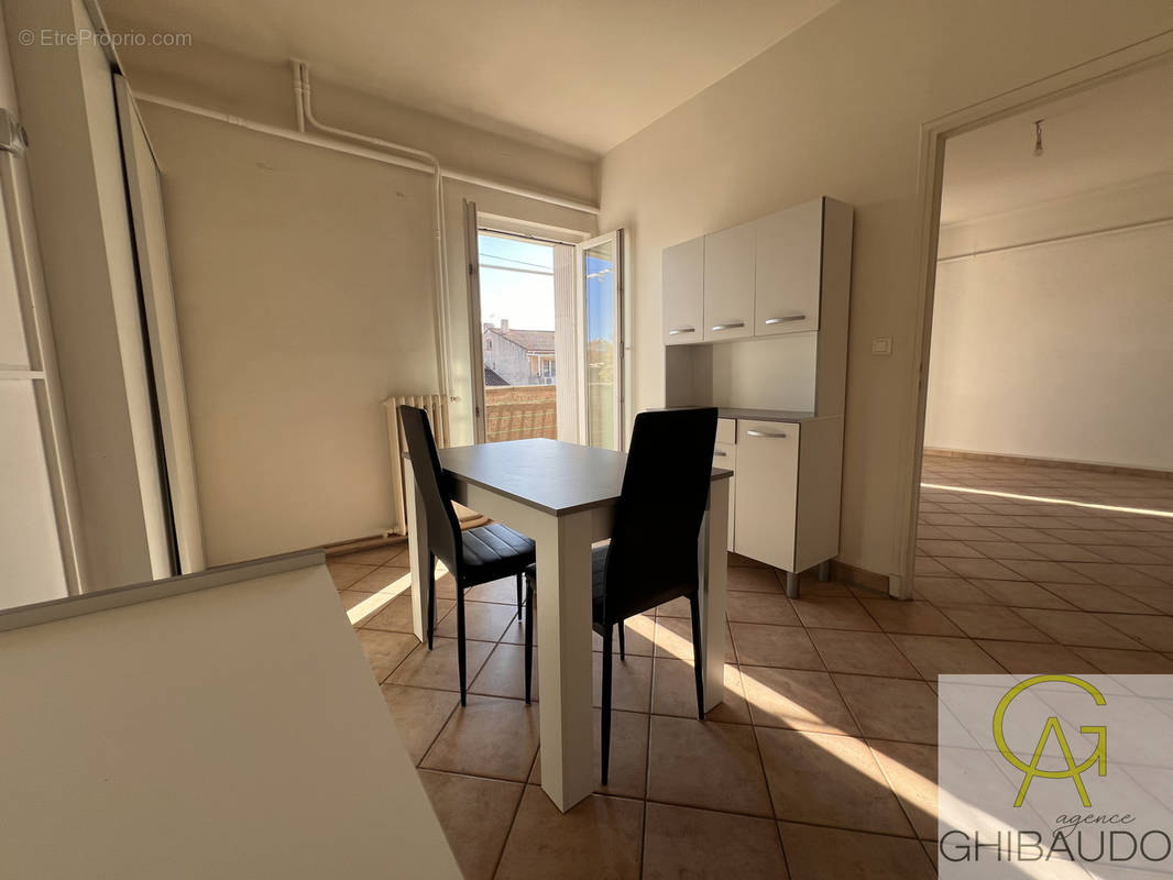 Appartement à GARDANNE