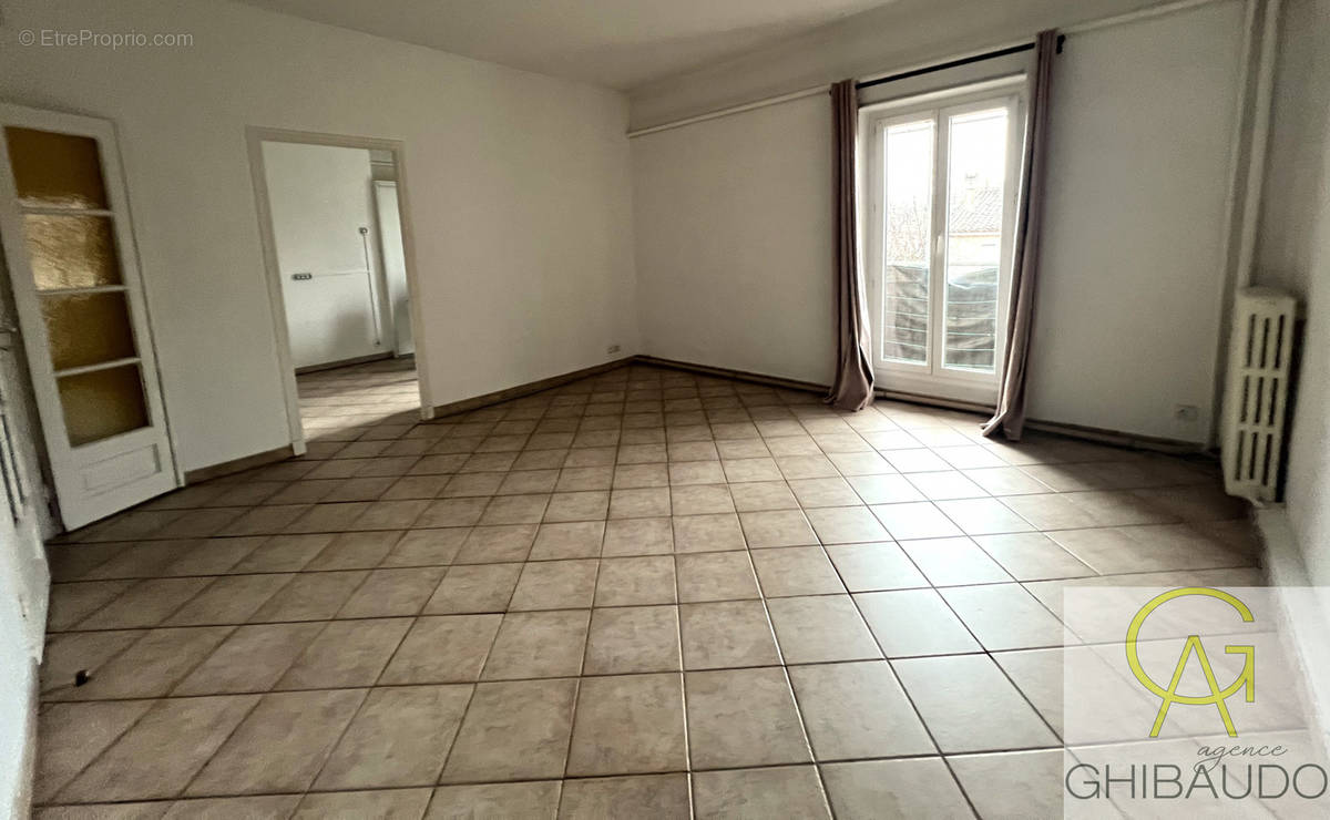 Appartement à GARDANNE