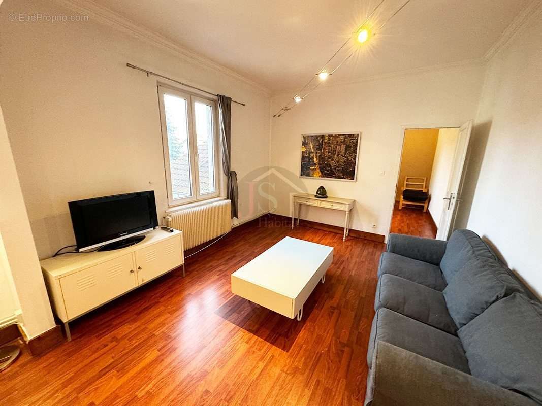 Appartement à SCHILTIGHEIM