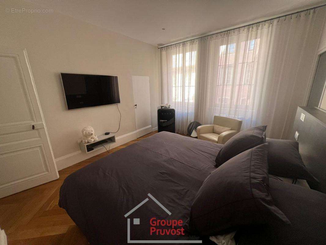 Appartement à LYON-2E