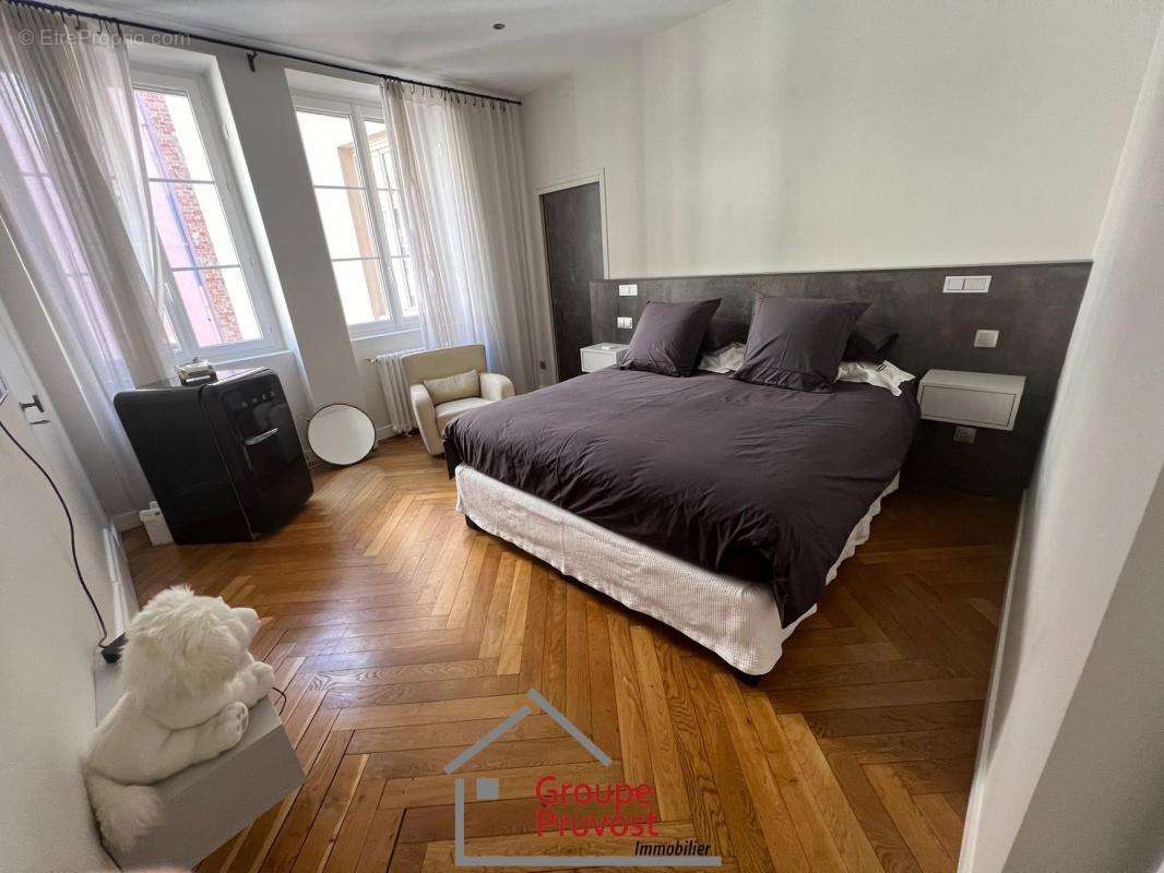 Appartement à LYON-2E