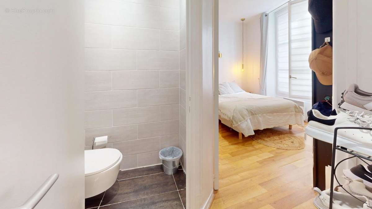 Appartement à PARIS-11E