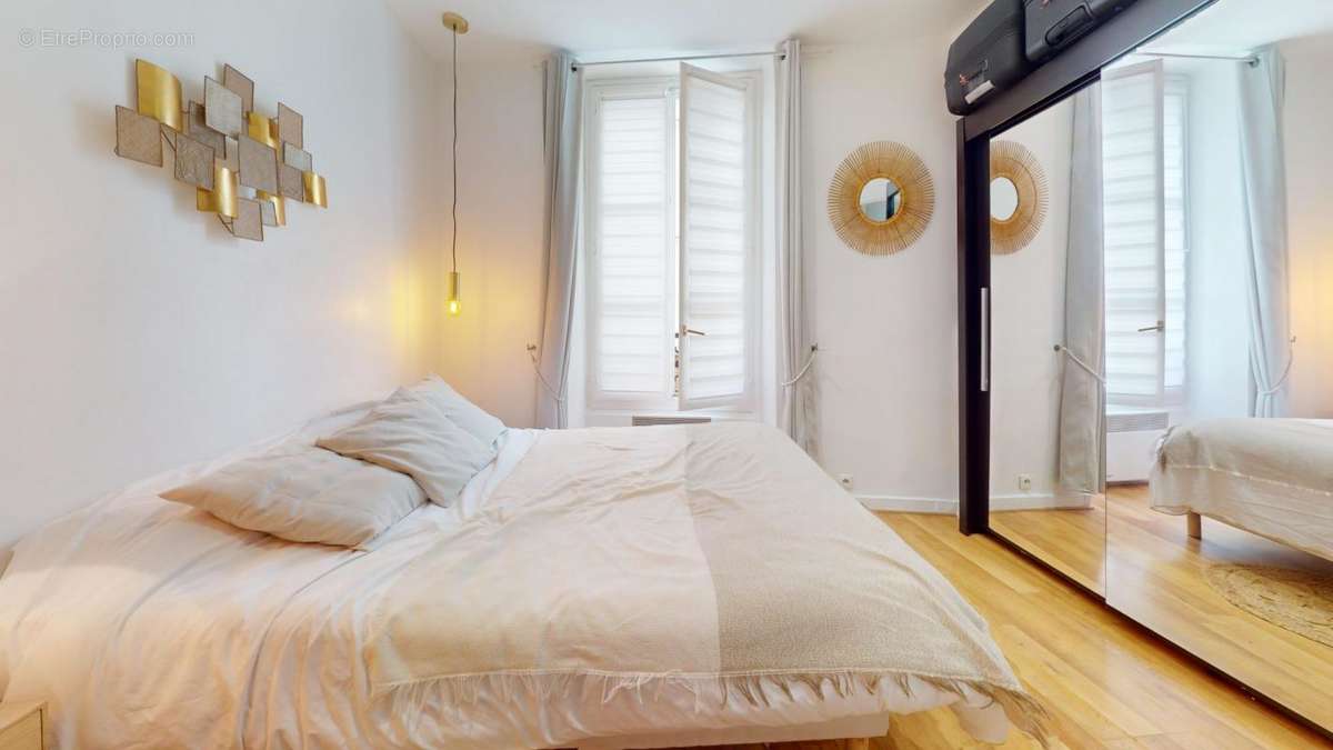 Appartement à PARIS-11E