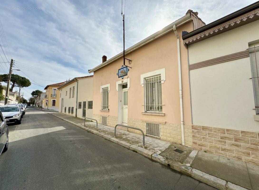 Maison à BEZIERS