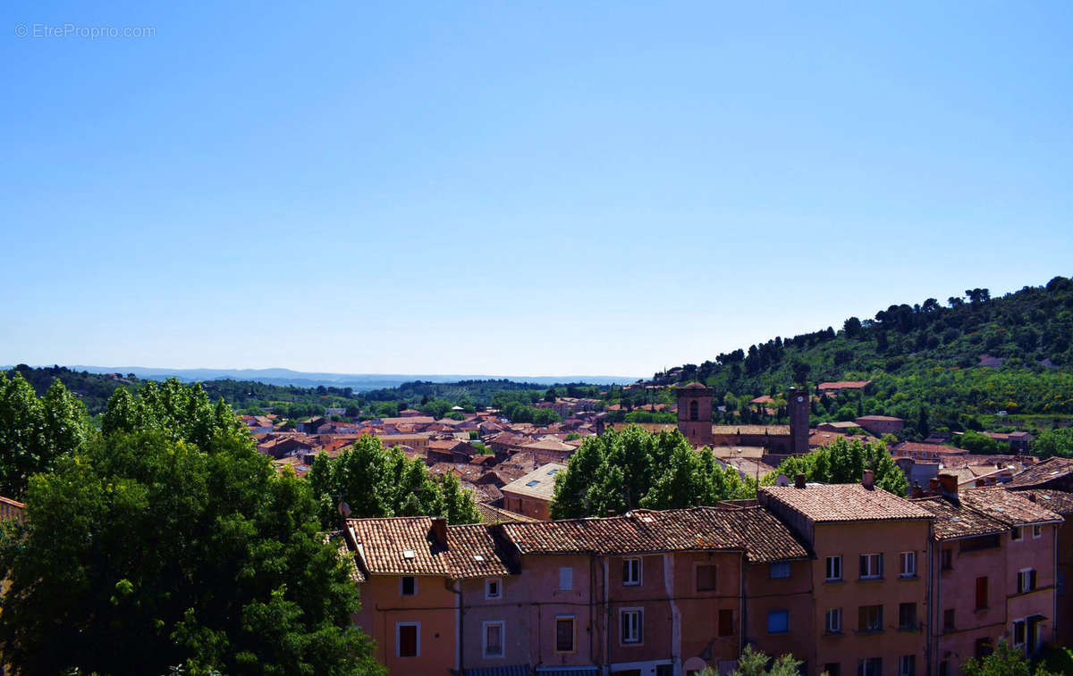 Appartement à CLERMONT-L&#039;HERAULT