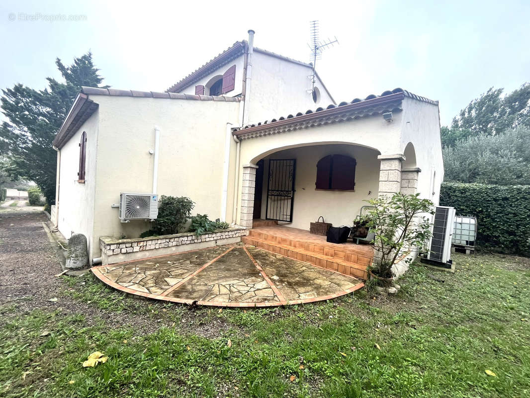 Maison à LE POUGET