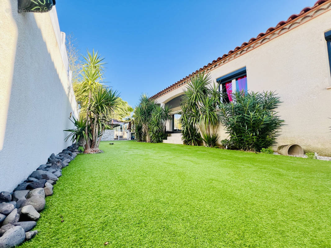 Maison à CANET