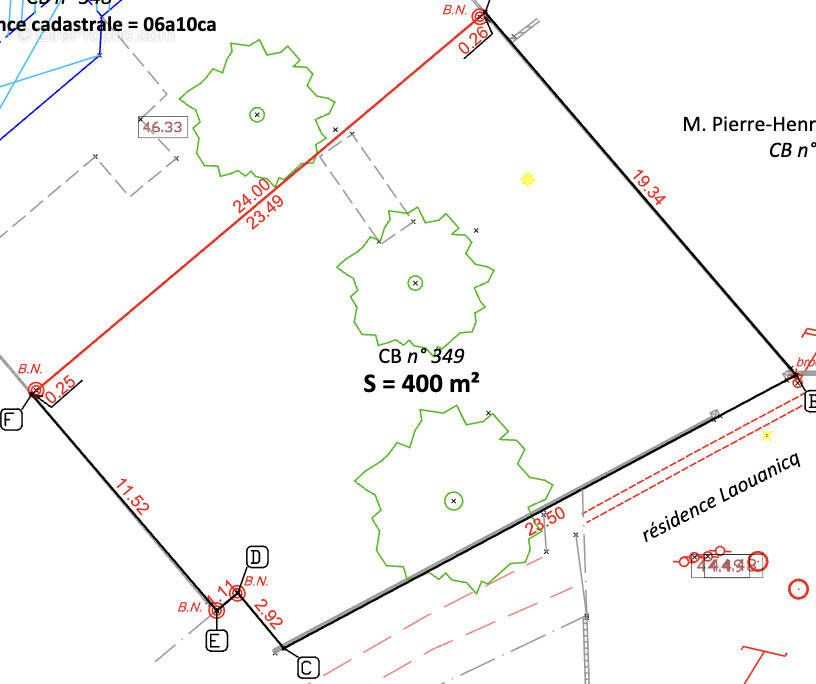 Terrain à GUIDEL