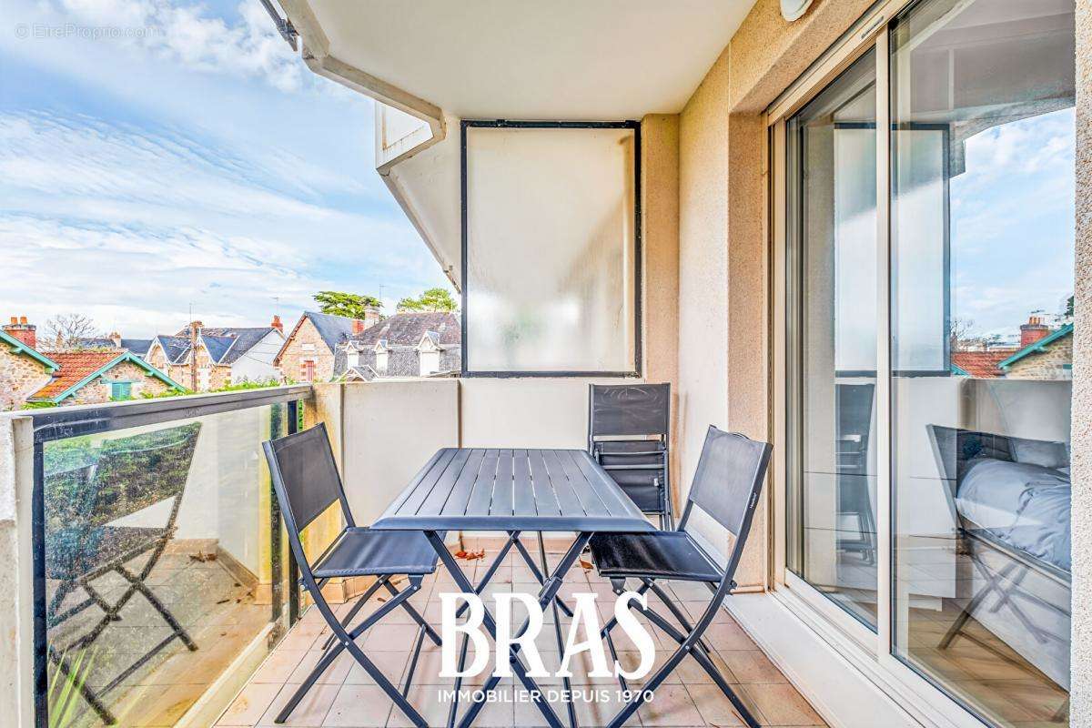 Appartement à LA BAULE-ESCOUBLAC