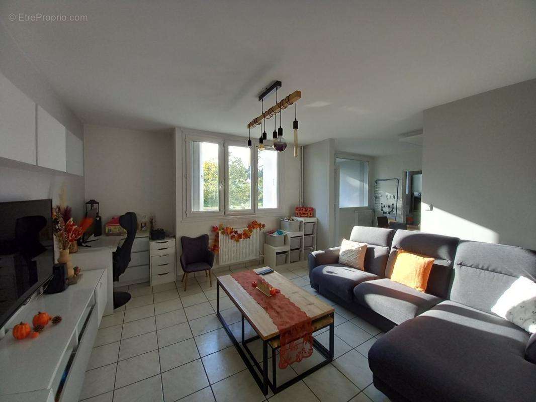 Appartement à RIVE-DE-GIER