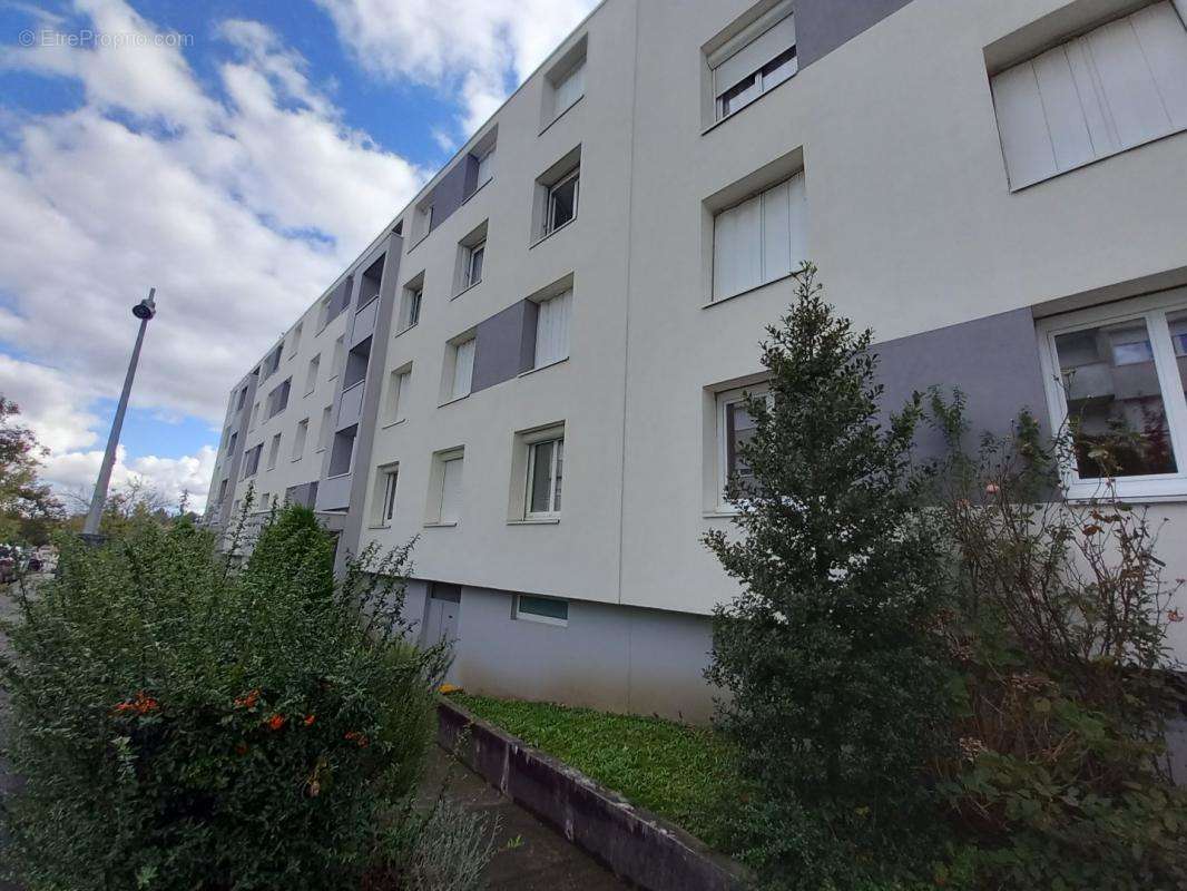 Appartement à RIVE-DE-GIER