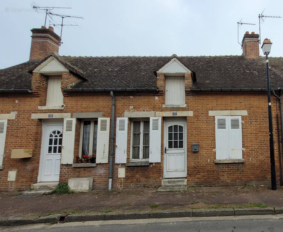 Maison à CERDON