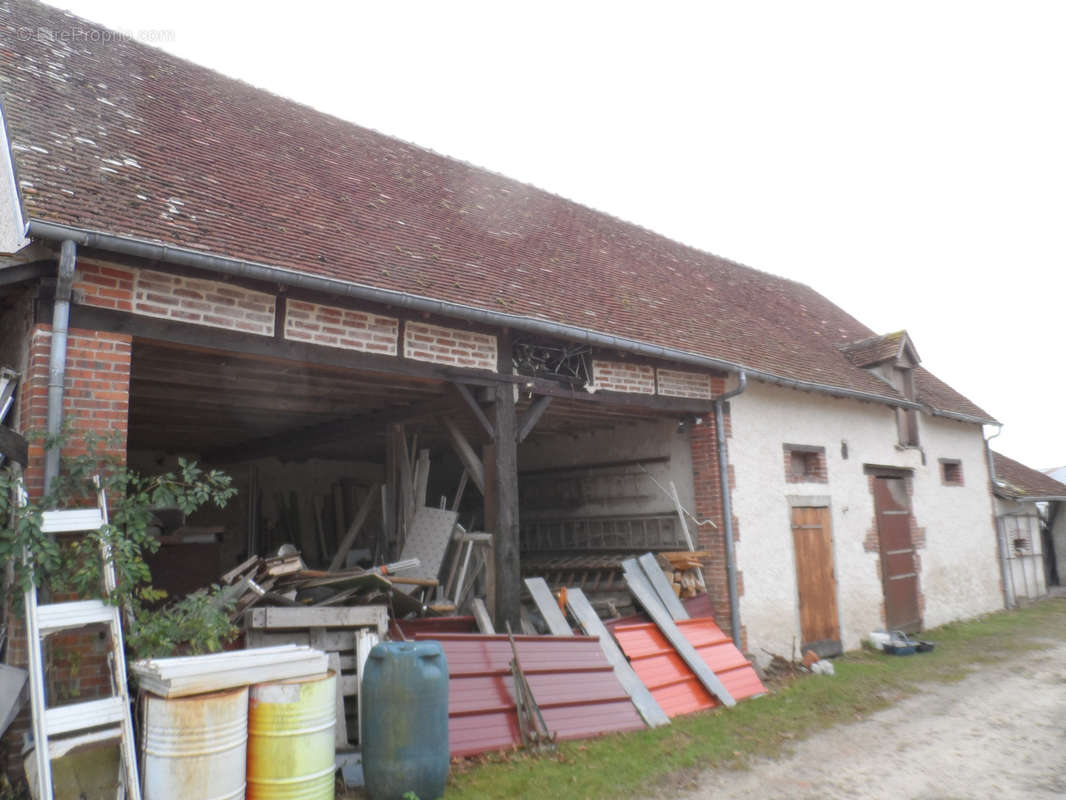 Maison à ROMORANTIN-LANTHENAY