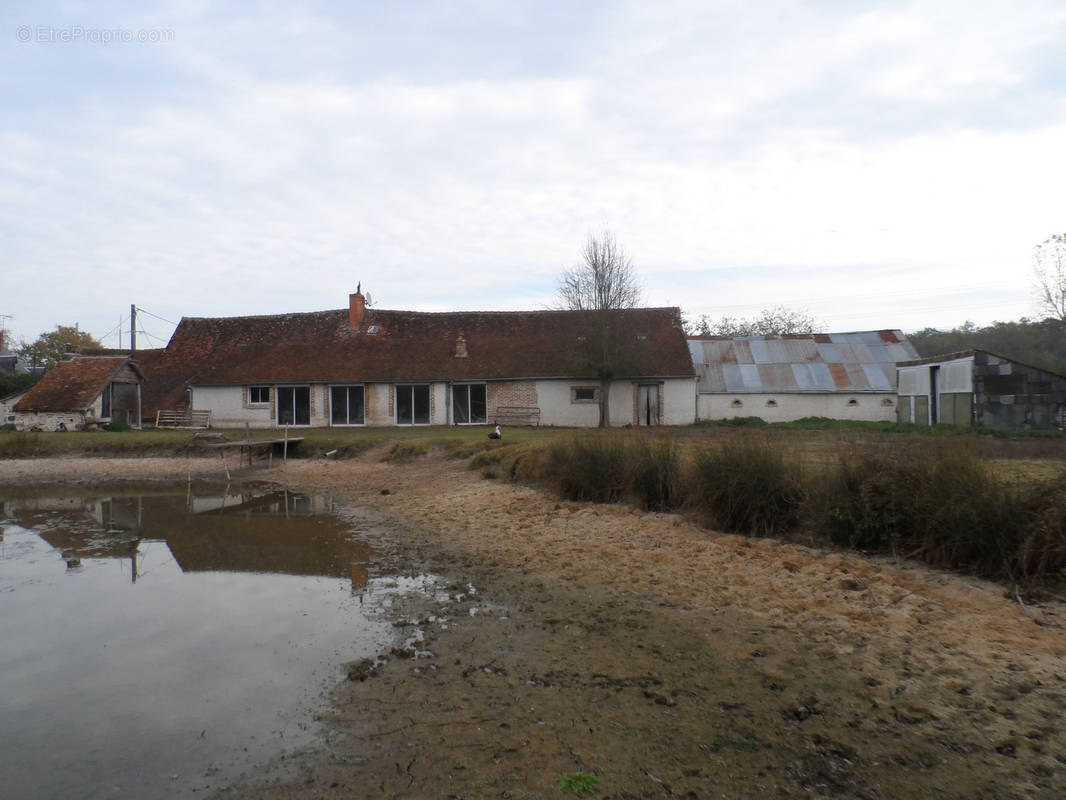 Maison à ROMORANTIN-LANTHENAY