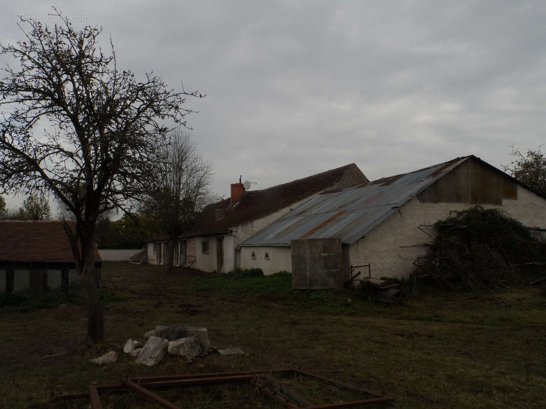 Maison à ROMORANTIN-LANTHENAY