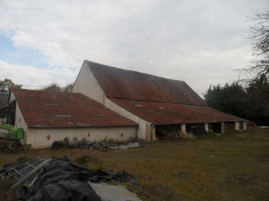 Maison à ROMORANTIN-LANTHENAY