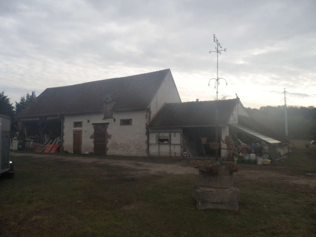 Maison à ROMORANTIN-LANTHENAY