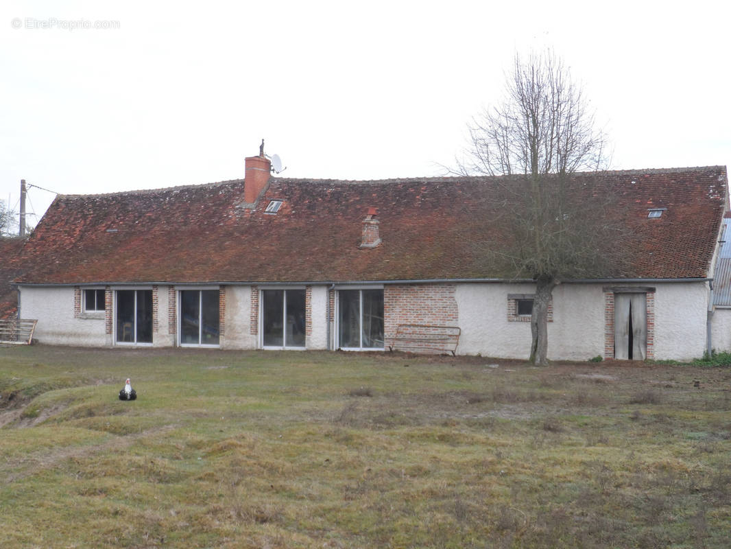 Maison à ROMORANTIN-LANTHENAY