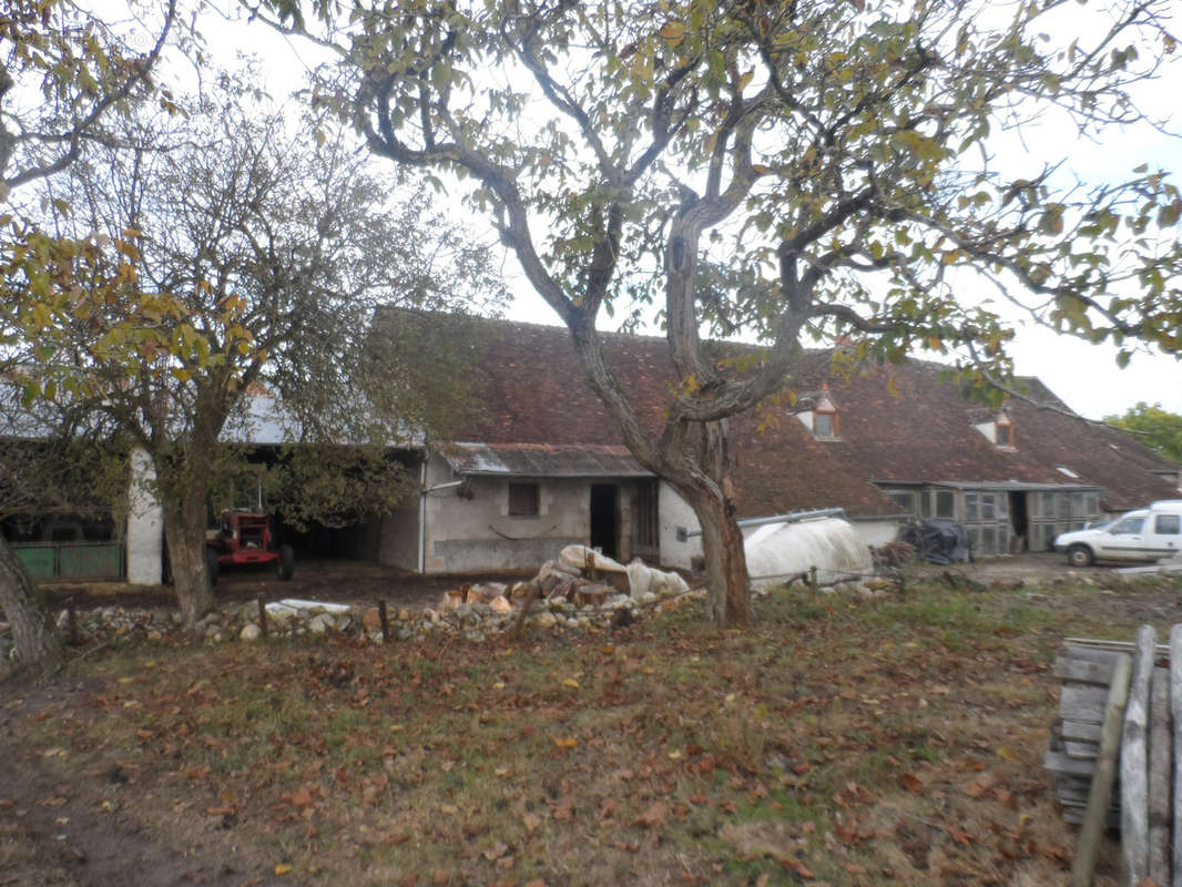 Maison à ROMORANTIN-LANTHENAY