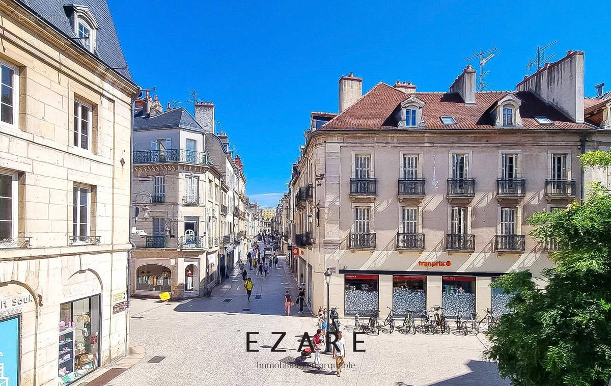 Appartement à DIJON