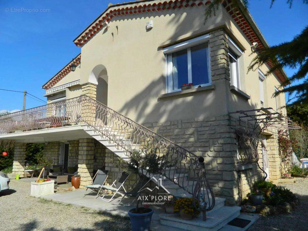 Maison à CARPENTRAS