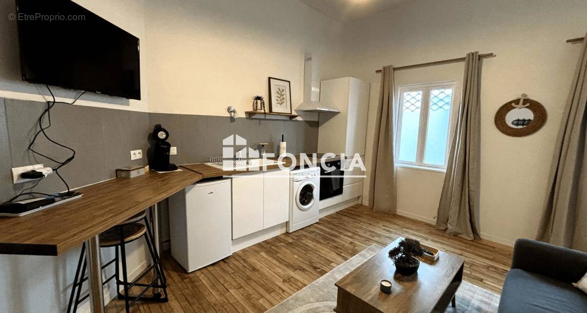 Appartement à LORIENT