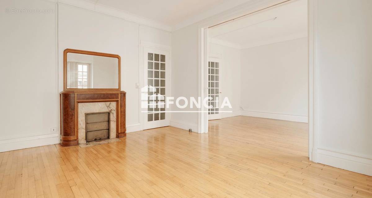 Appartement à NANCY