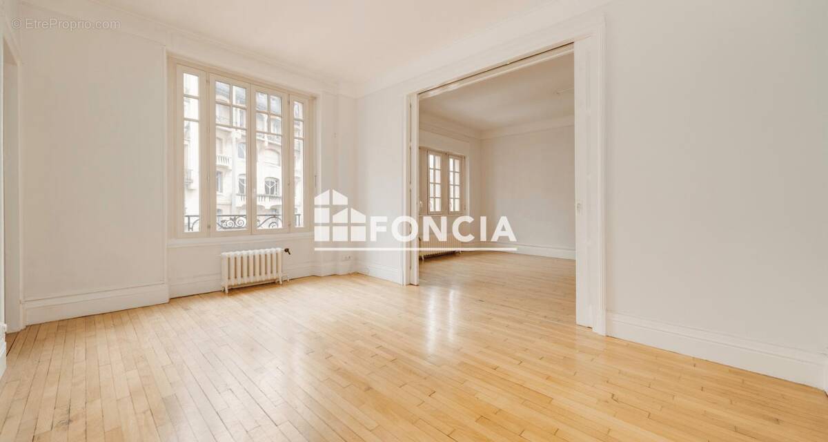 Appartement à NANCY