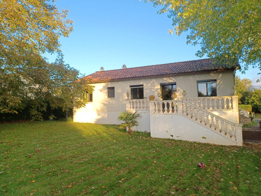 Maison à BRESSUIRE