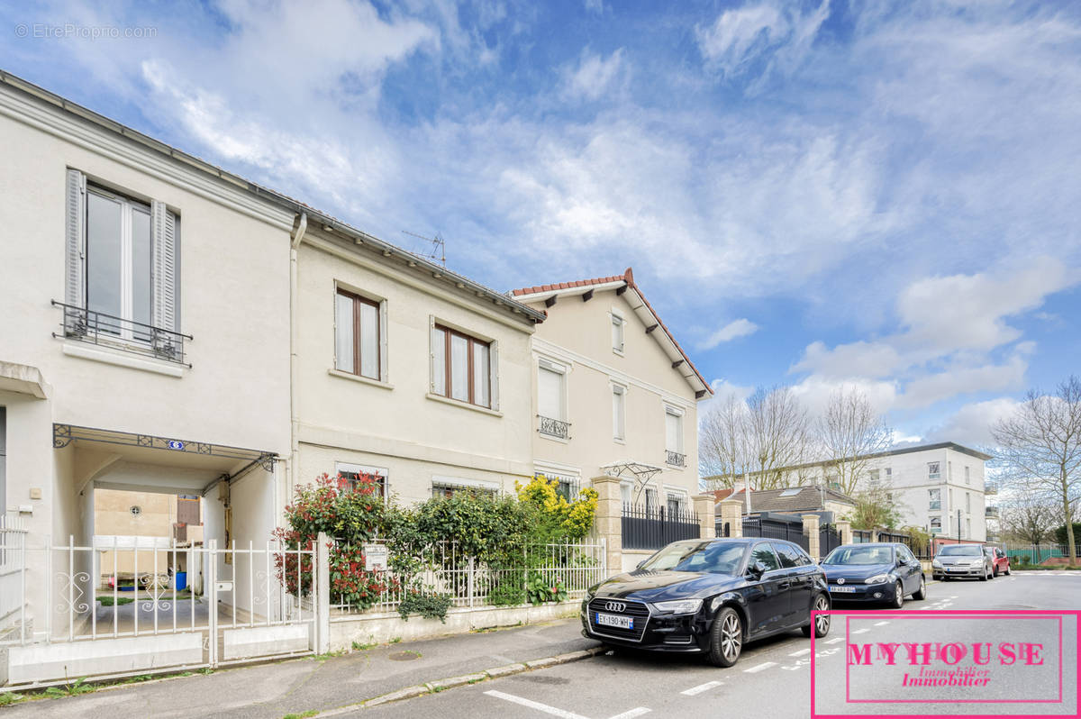 Maison à BAGNEUX