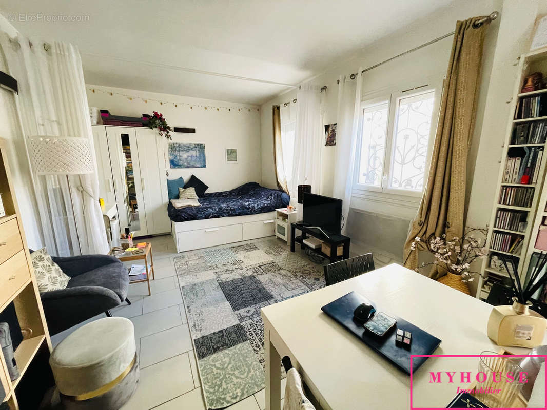 Appartement à BAGNEUX