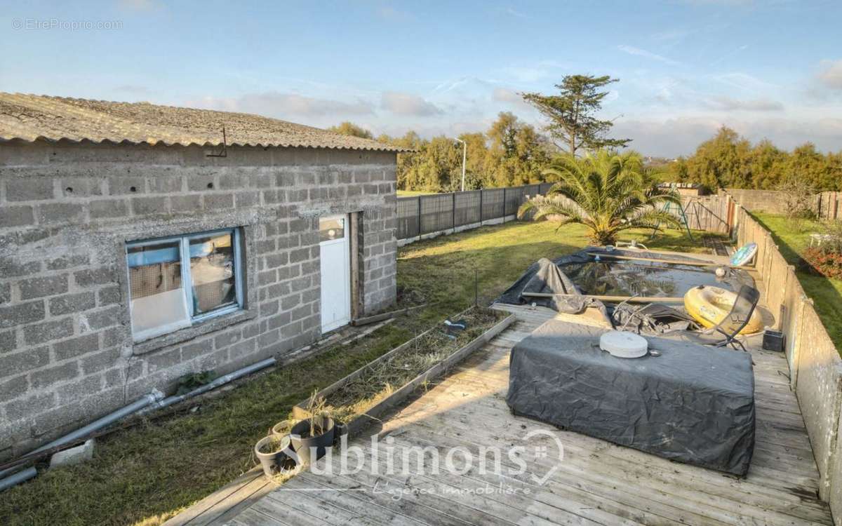 Maison à MONTOIR-DE-BRETAGNE