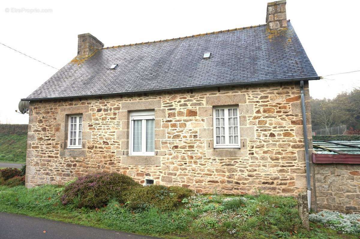 Maison à PLESIDY